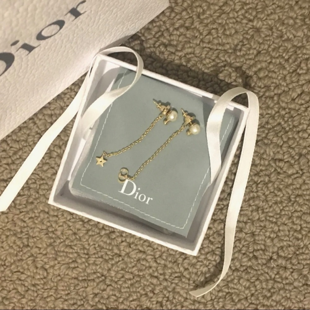 Authentic LA PETITE TRIBALE EARRINGS